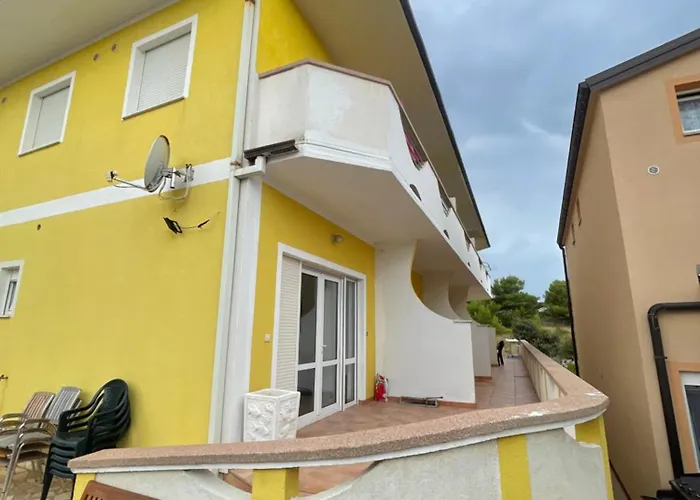 Апартаменты Elia Вир