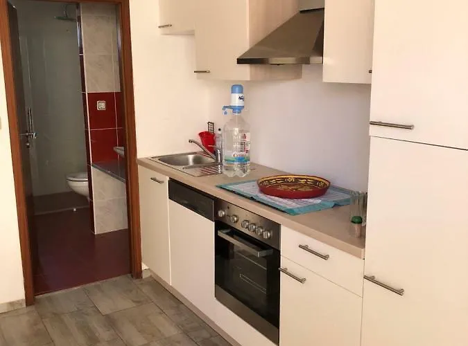 Elia Апартаменты