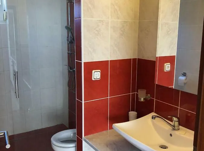 Апартаменты Elia *